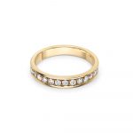 18ct Yellow Gold Wedding Ring
