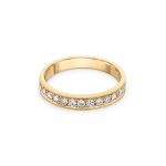 18ct Yellow Gold Wedding Ring