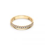 18ct Yellow Gold Wedding Ring