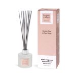 Brooke and Shoals Fragrance Diffuser - Sweet Pea and Tea Rose
