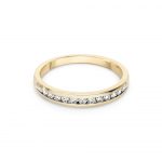9ct Yellow Gold Wedding Ring