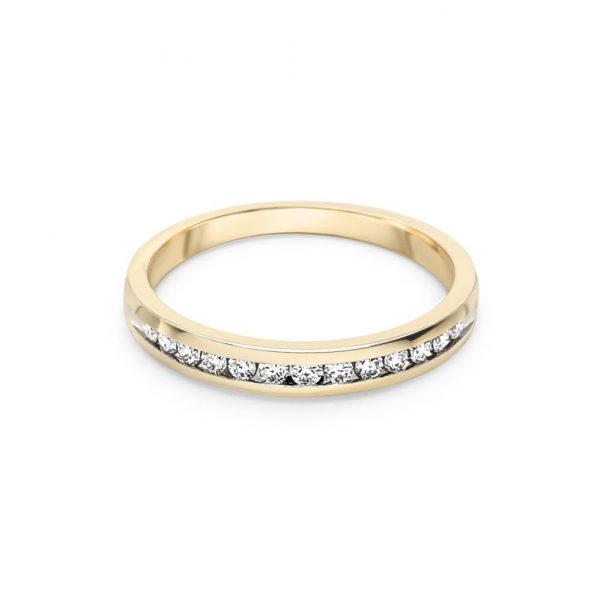 9ct Yellow Gold Wedding Ring