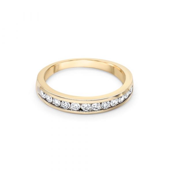 9ct Yellow Gold Wedding Ring