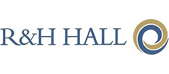 R& H Hall logo