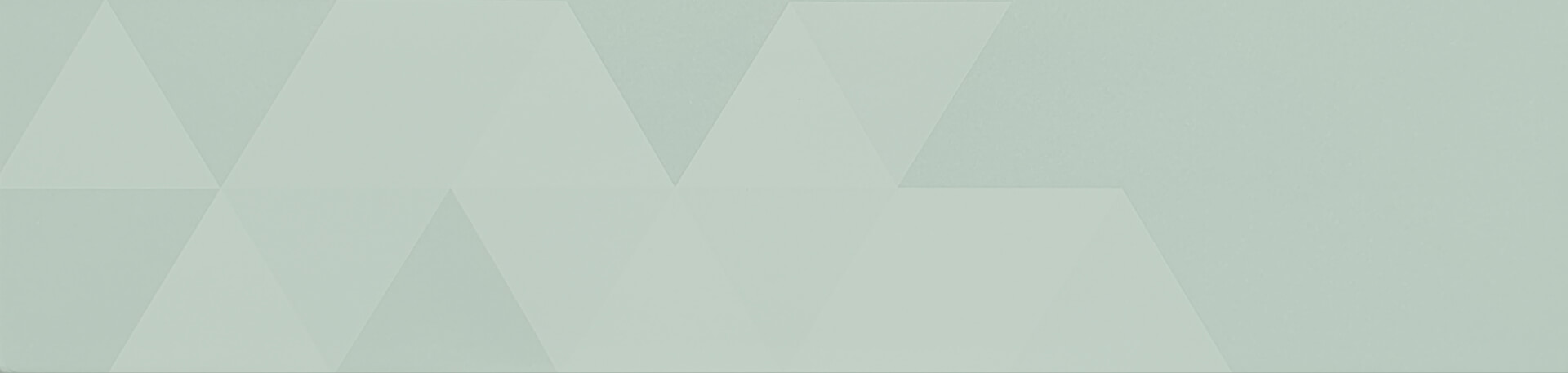 geometric pattern background in green