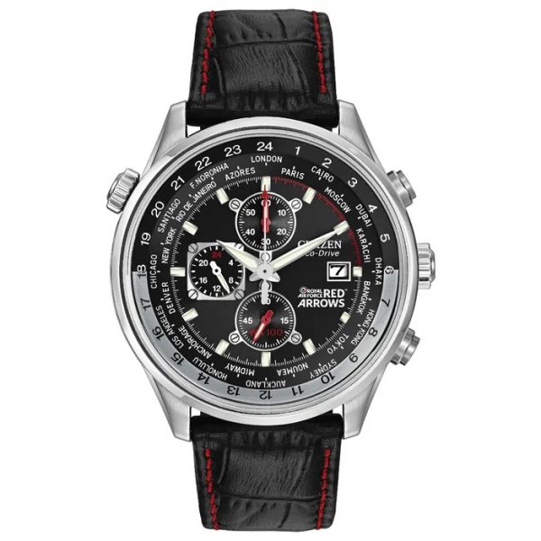 Red Arrow Chronograph (CA0080-54E)