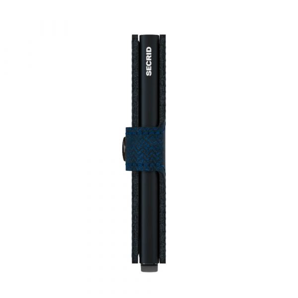 Secrid Miniwallet Dash Navy