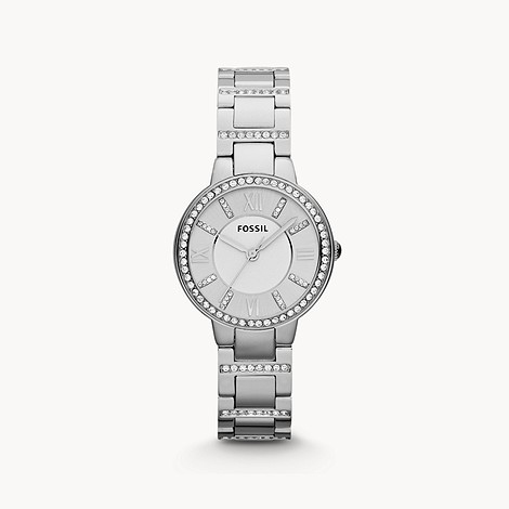 Virginia Stainless Steel Watch (ES3282)