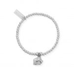 Children's Cute Charm Elephant Bracelet (ESBCC405)
