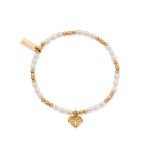 Heart of Love Bracelet (EGBRP1018)
