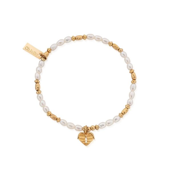 Heart of Love Bracelet (EGBRP1018)