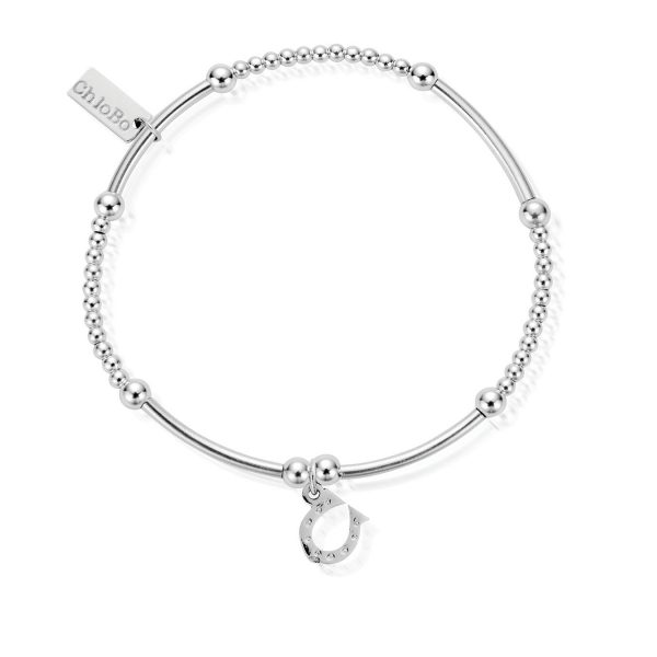 Cute Mini Horseshoe Bracelet (ESBCM423)