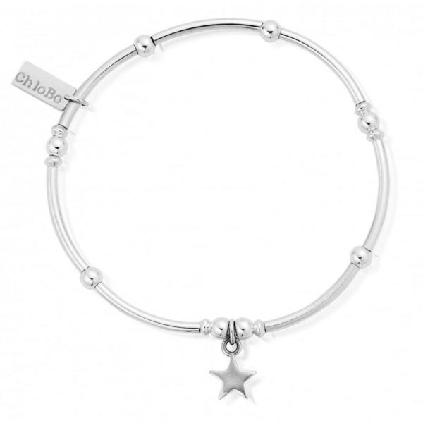Mini Noodle Ball Star Bracelet (ESBMNB806)