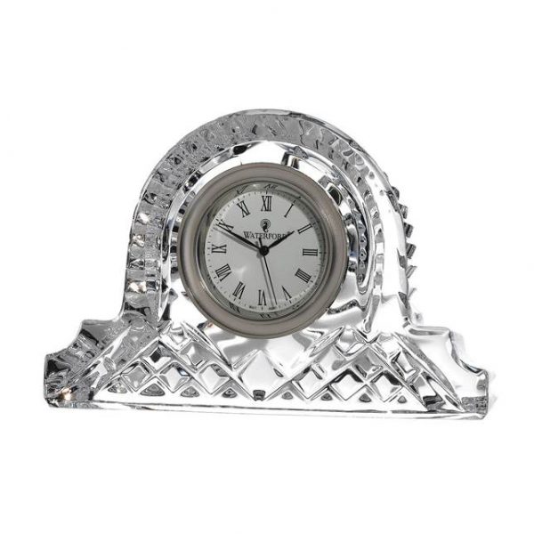 Lismore Large Cottage Clock 12cm (024258092037)