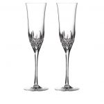 Waterford Crystal Lismore Essence Champagne Flute Set of 6 (156433) - Image 2