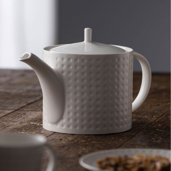 Belleek Living Grafton Teapot (7632)