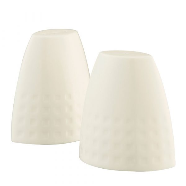 Belleek Living Grafton Salt and Pepper (7639)