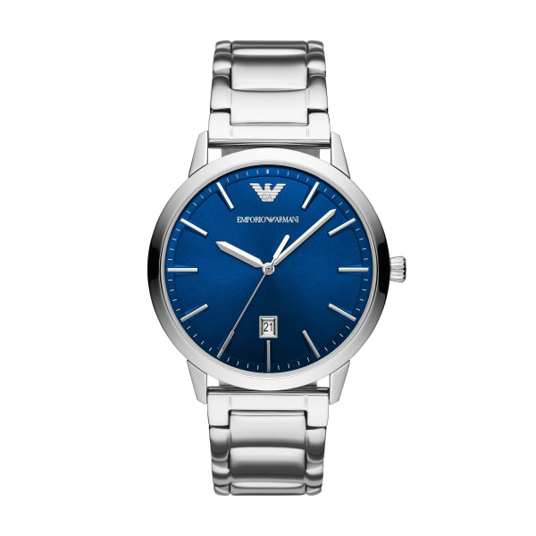 Ruggero Stainless Steel Watch (AR11311)