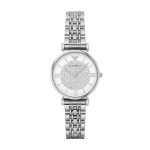 Gianni T-Bar Stainless Steel Ladies Watch (AR1925)