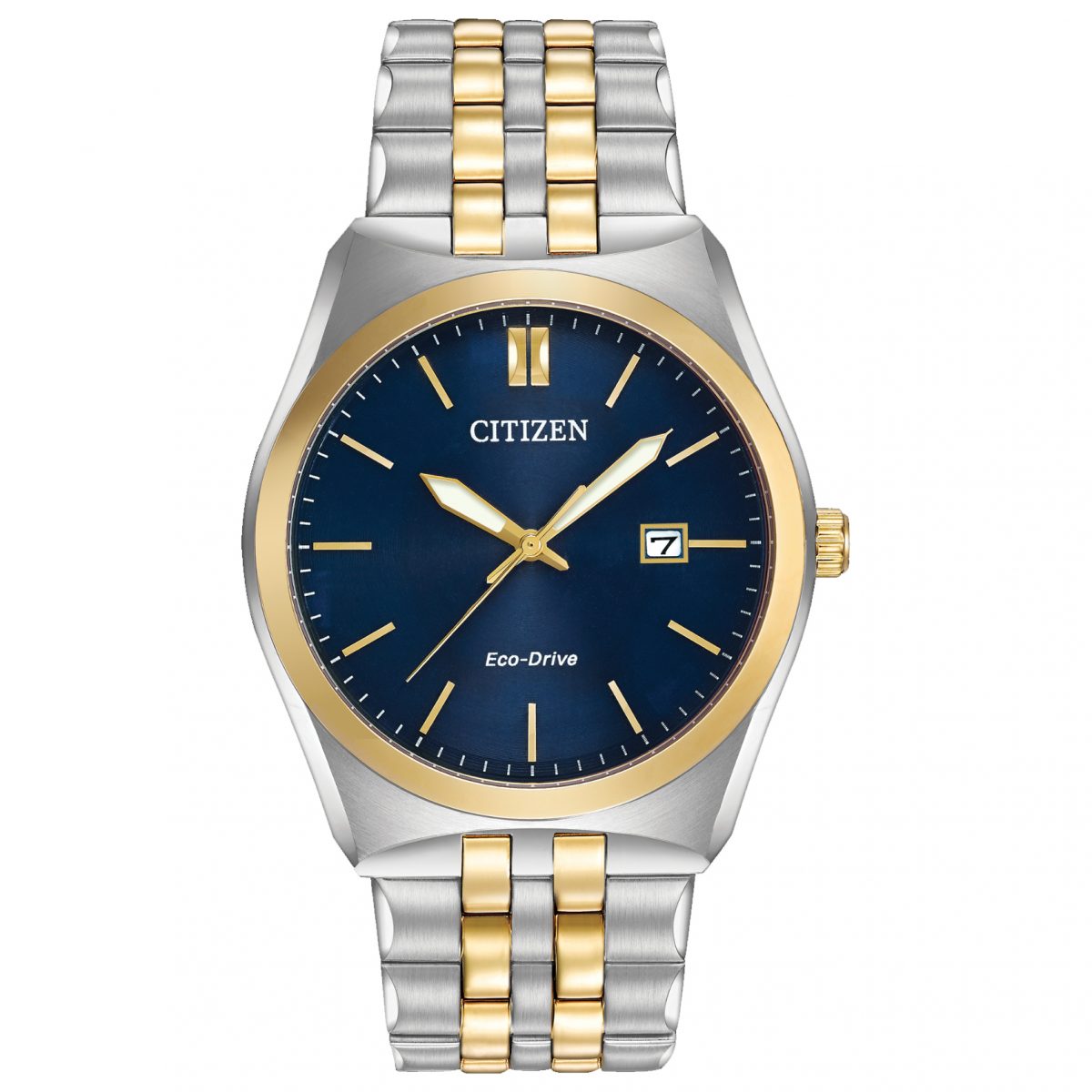 Men's Two-Tone Eco-Drive Corso (BM7334-58L)
