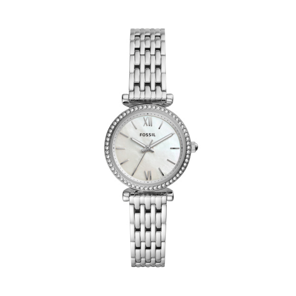 Carlie Mini Stainless Steel Ladies Watch (ES4647)