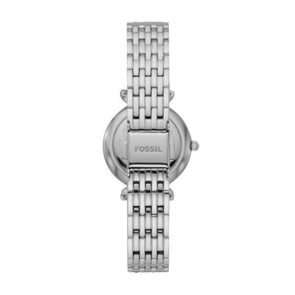 Carlie Mini Stainless Steel Ladies Watch (ES4647)