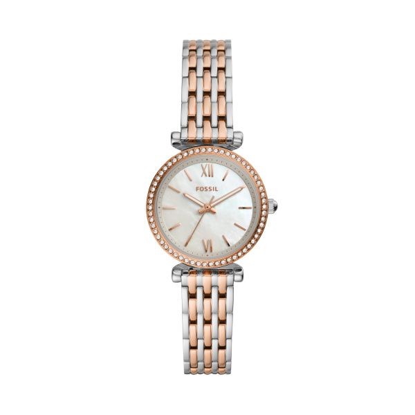 Carlie Mini Two-Tone Ladies Watch (ES4649)