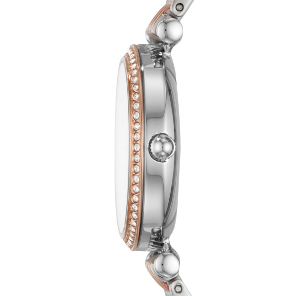 Carlie Mini Two-Tone Ladies Watch (ES4649)