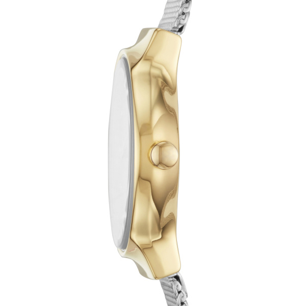 Freja Two-Tone Stainless Steel Watch (SKW2666)