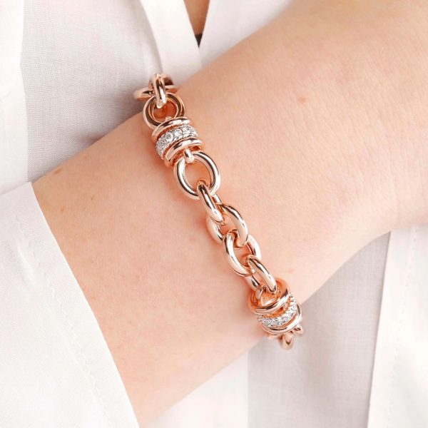 Alternate Link Bracelet (WSBZ00519.R)