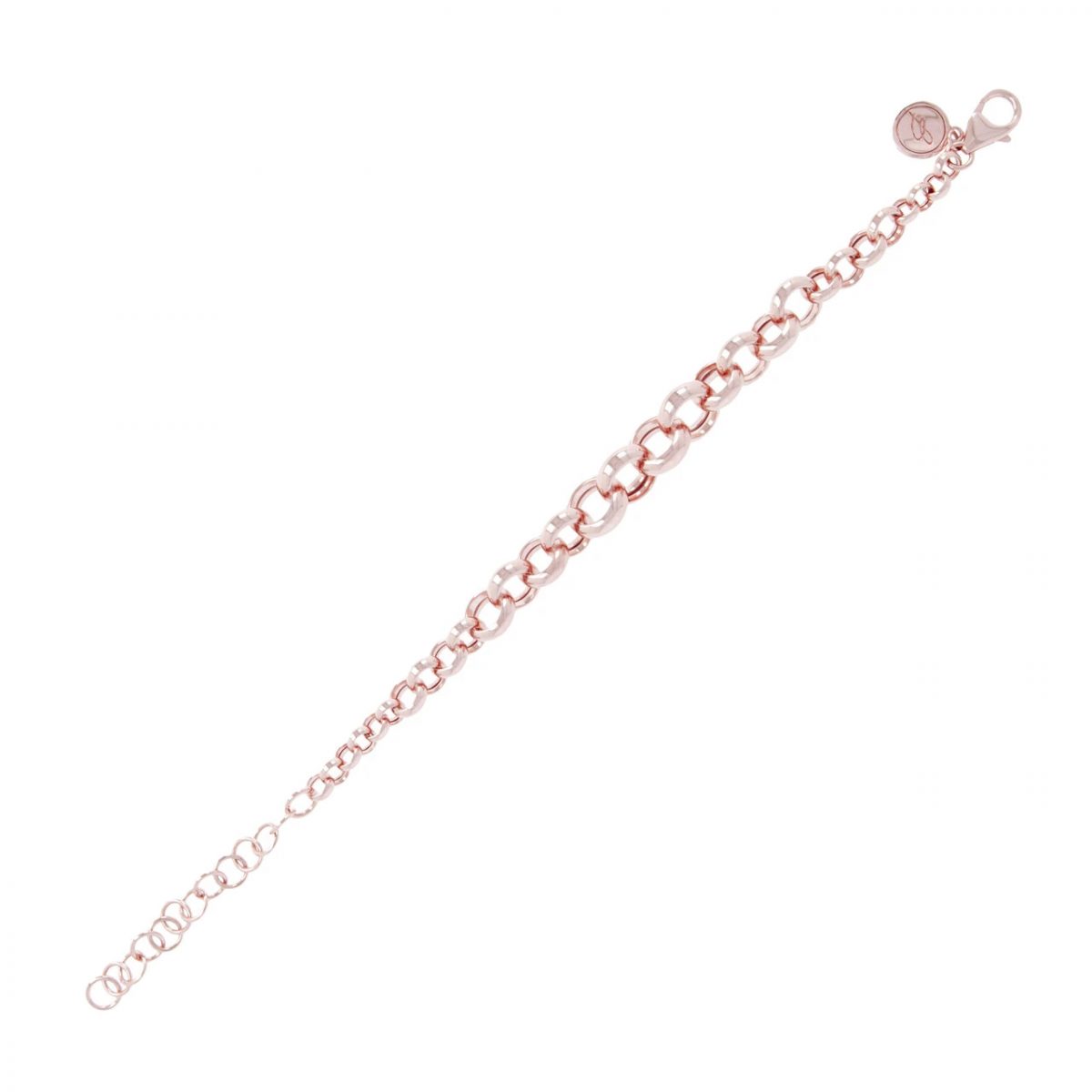 Graduated Link Bracelet (WSBZ00662.R)