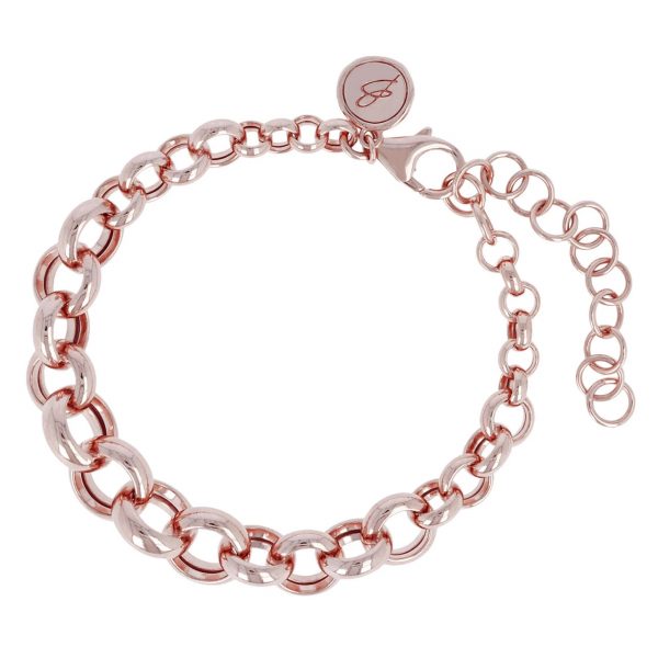 Graduated Link Bracelet (WSBZ00662.R)