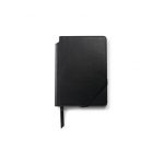 Classic Century Lustrous Chrome Ballpoint with Classic Black Journal Gift Set (3502/1M)