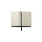 Classic Century Lustrous Chrome Ballpoint with Classic Black Journal Gift Set (3502/1M)