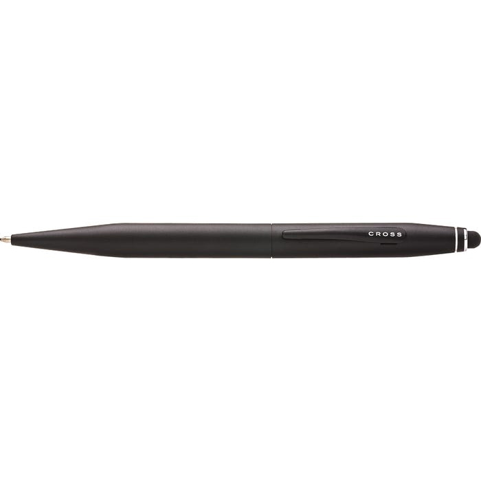 Tech 2 Satin Black Ballpoint Pen (AT0652-1)