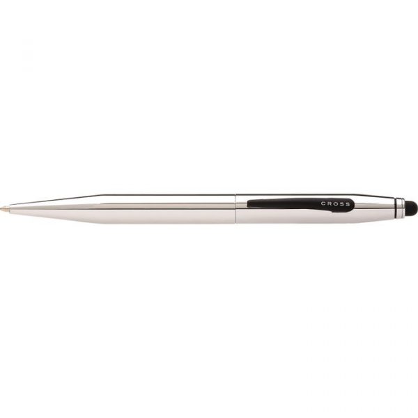 Tech 2 Chrome Ballpoint Pen (AT0652-2)