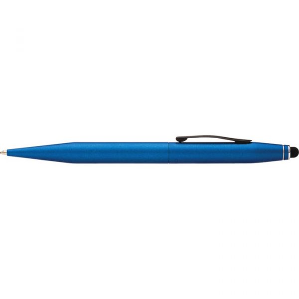 Tech 2 Metallic Blue Ballpoint Pen (AT0652-6)