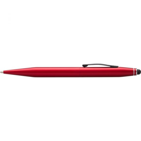 Tech 2 Metallic Red Ballpoint Pen (AT0652-8)