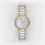 Silhouette Crystal Eco-Drive (EM0844-58D)