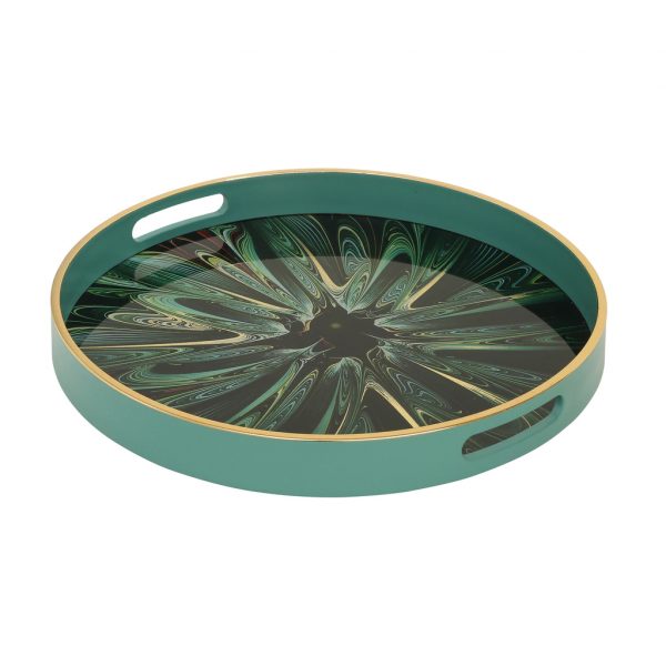 Serving Tray - Green Envy (FCH010)