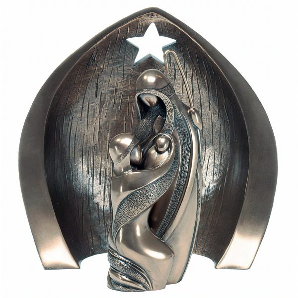 The Holy Family Crib (MM039)