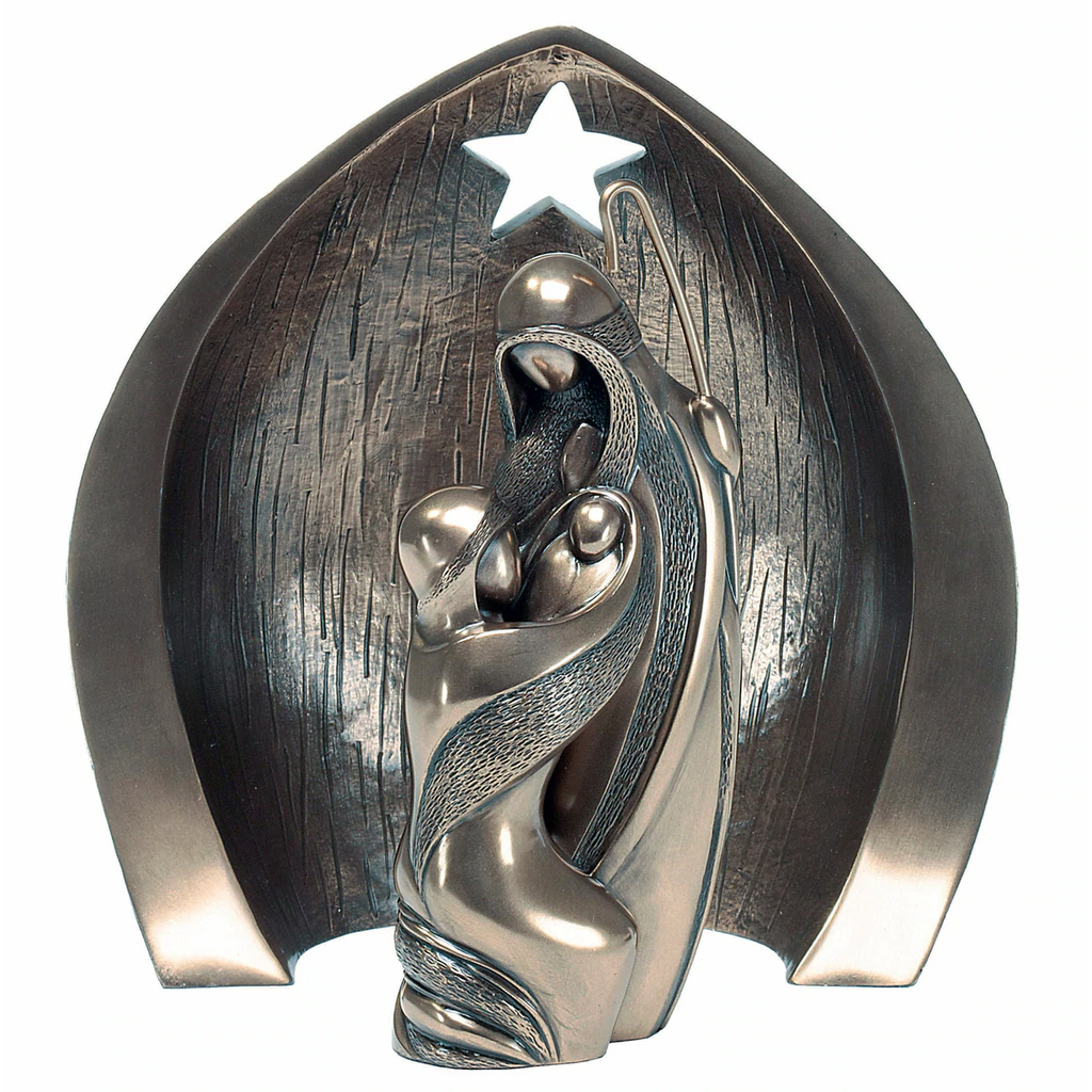 MM039.1 The Holy Family Crib (MM039)