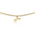 Cathal Barber Goldsmith Droplets Bracelet in Gold