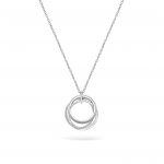 Cathal Barber Goldsmith Trilogy Pendant in Silver