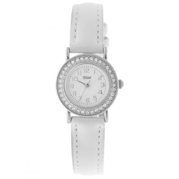 Telstar Girls Communion Watch (G1004 WSW)