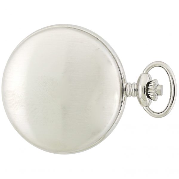 Telstar Silver Pocket Watch (P1023 CSV)