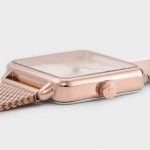 Cluse La Tétragone Mesh Full Rose Gold Colour (CW0101207009)