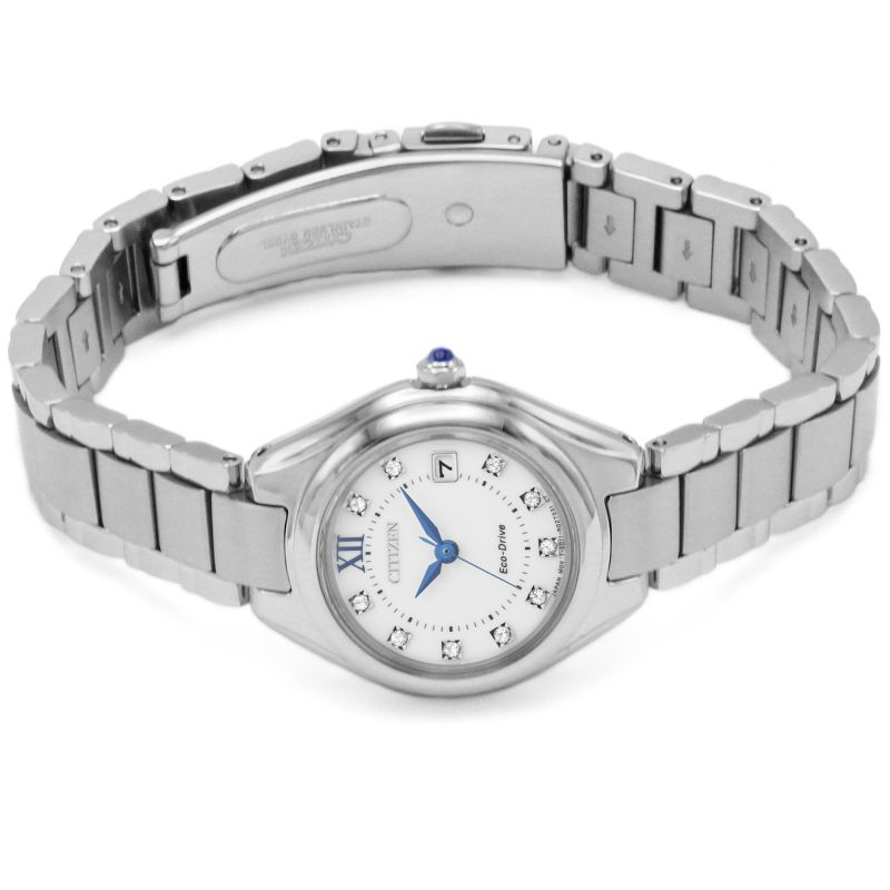 citizen eco drive silhouette