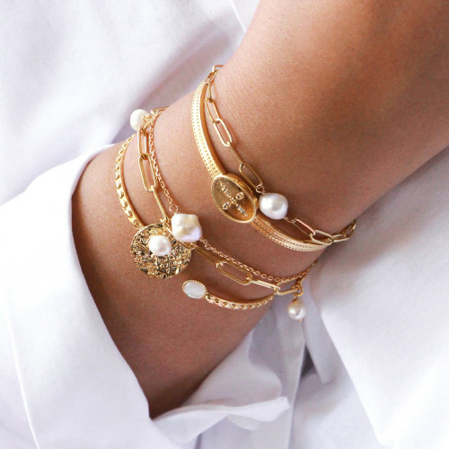 Nilai Paris Mini Perla Bracelet (MPERBO)