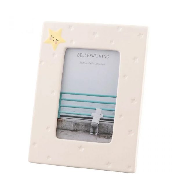 Belleek Living Sweet Dreams 6x4 Frame (7119)